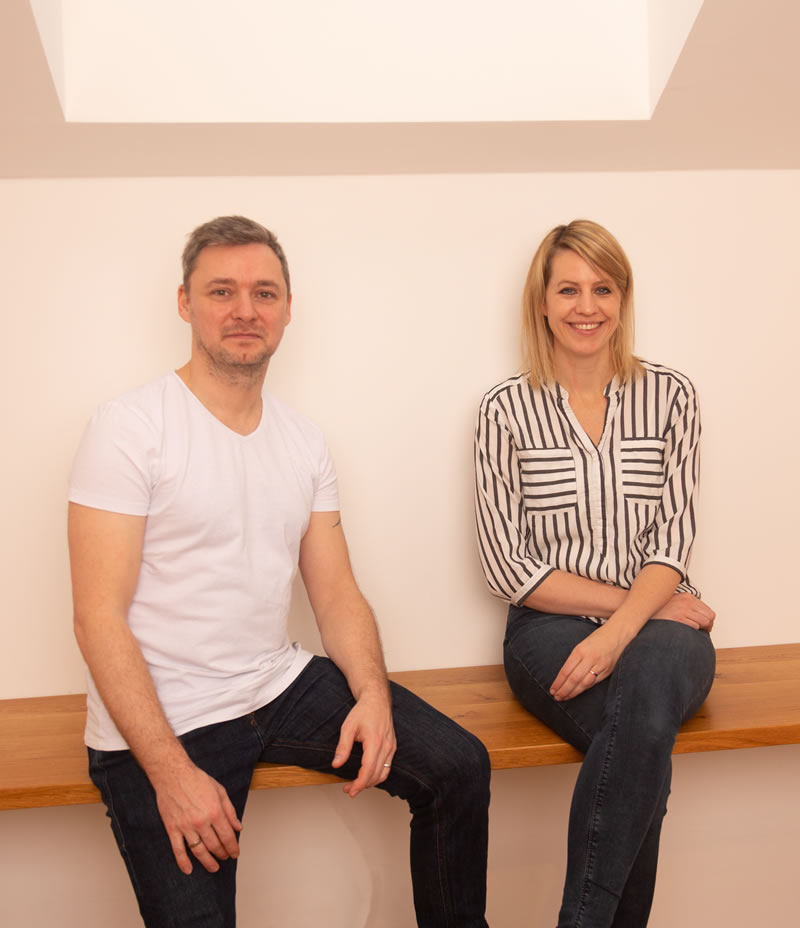 Sandra und Marco